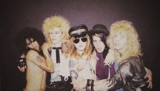 Guns N' Roses Pics (@gnr_pics) on Twitter photo 2024-04-28 12:59:41