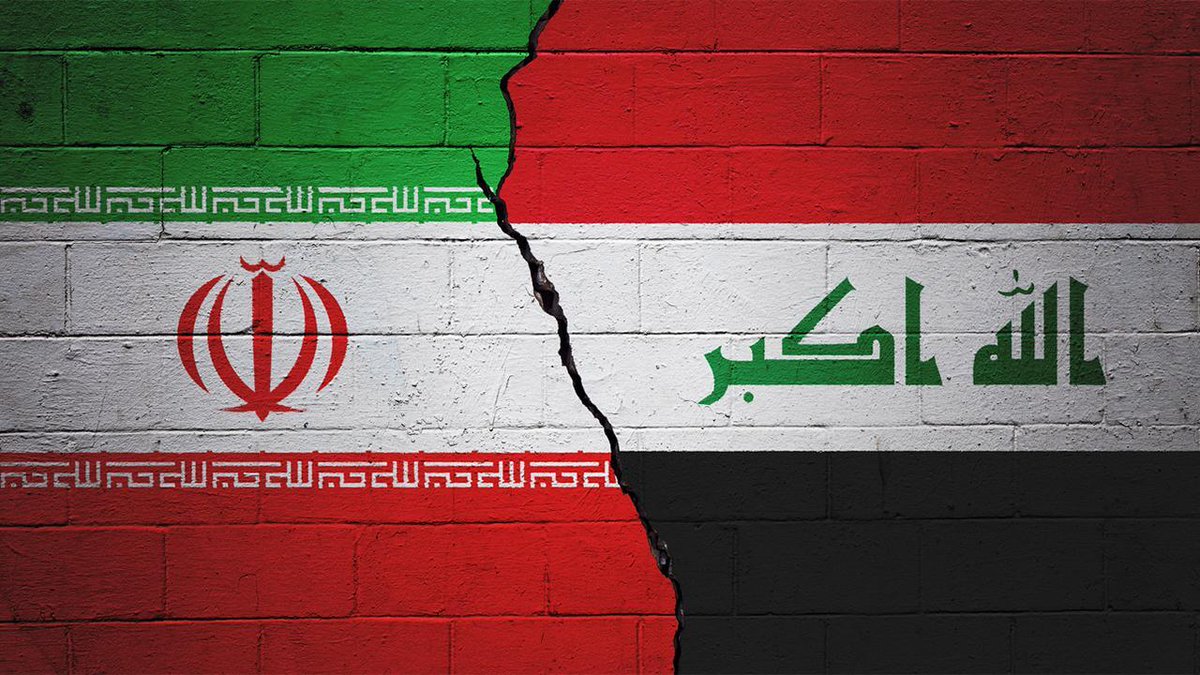 BREAKING ⚡ 

Iraqi parliament will force Iran and US to withdraw its proxies and Military bases from over Iraq.

#IranIsraelConflict #Iraq #MiddleEast #Palestine