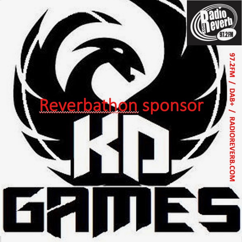 THANK YOU @Kids_Dreams for kindly sponsoring our #Reverbathon! 🙏👏 Find KD Games on #Shoreham High Street, folks, for all your #gaming needs! 👍 Card games, board games, miniature games, events! 😍 Want to support us too? Here's where! 👇 tinyurl.com/4a35ytt6 #Brighton