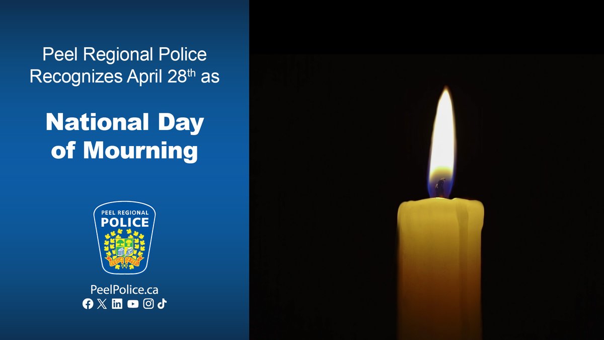 Peel Regional Police (@PeelPolice) on Twitter photo 2024-04-28 13:00:20