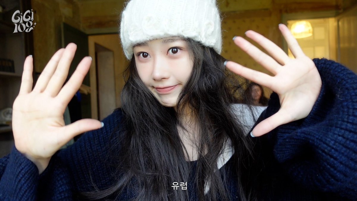 예쁜 거 진짜 많다🐈‍⬛🖤 | GISELLE X LOEWE in Paris Fashion Week | GiGi-log

youtu.be/bwJ6cJzIjUE

#aespa #æspa #에스파 
#GISELLE #지젤
#GiGi_log #Vlog