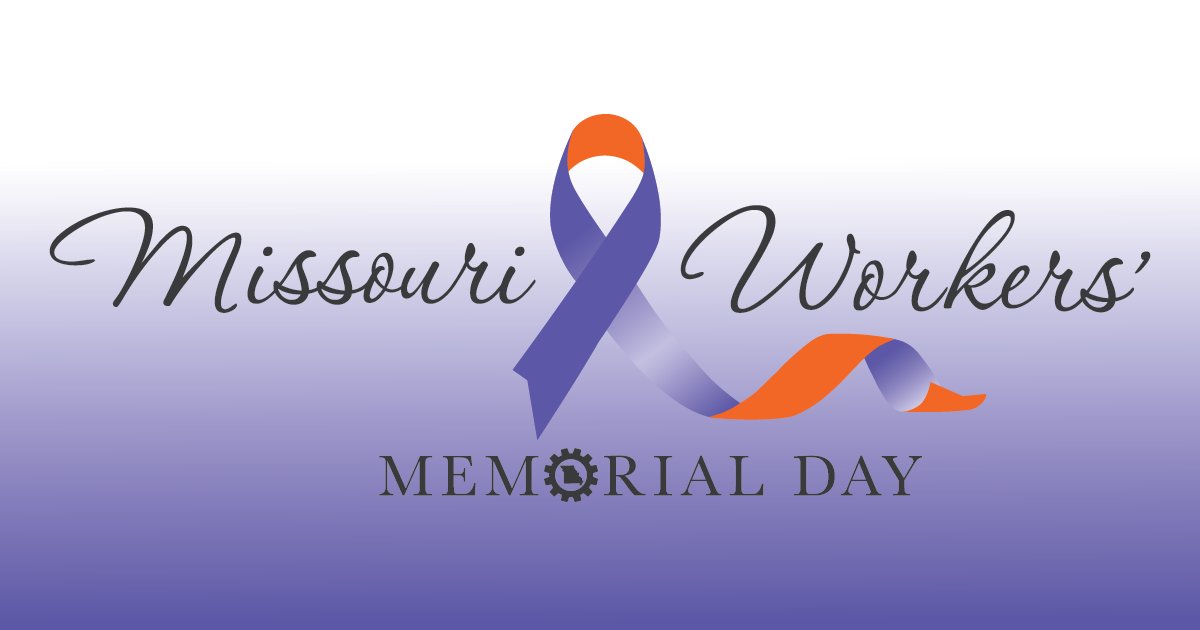 Each year on April 28, we take the time to remember, salute, thank and honor the workers who lost their lives in a workplace accident or disease in Missouri in 2023. Learn more about workplace safety and how you can help at labor.mo.gov/rememberworkers