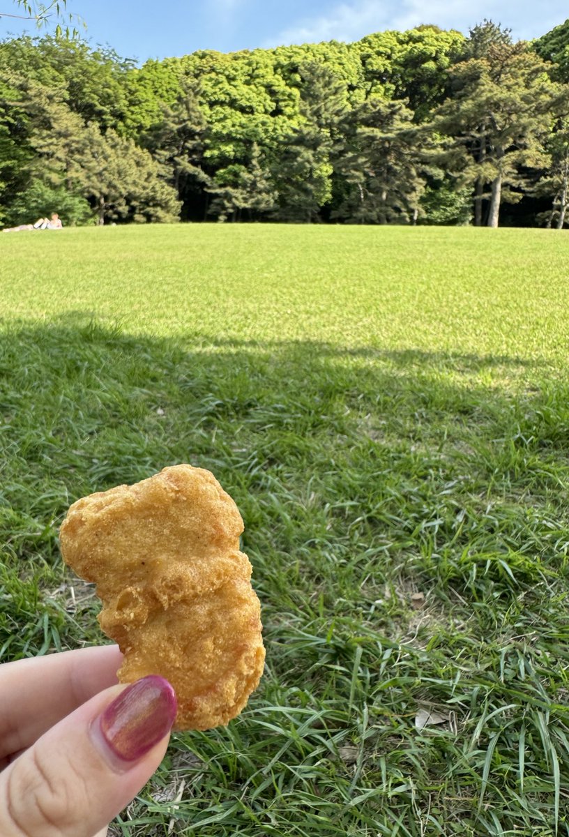 #Nugget_愛