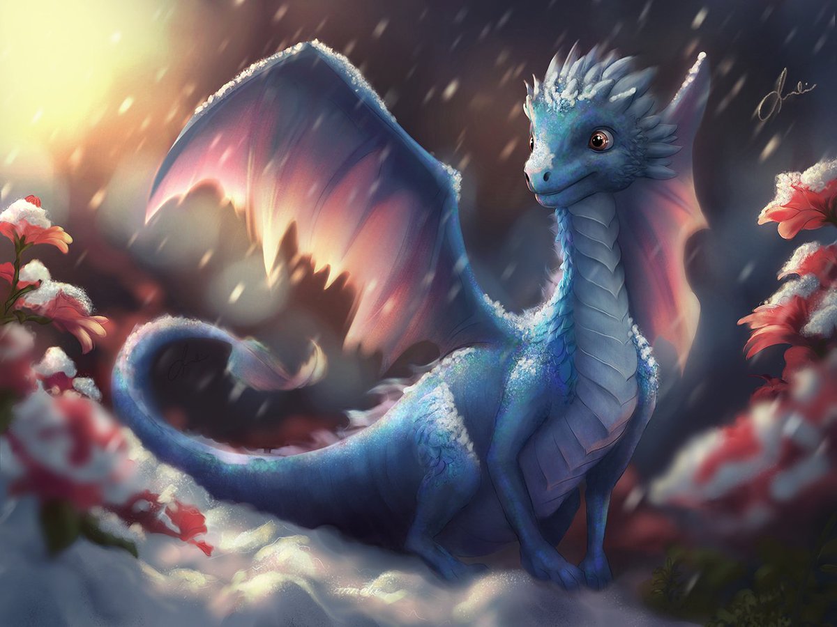 TinkeringMoth's tweet photo. #dragonart #digitalart #digitaldrawing #digitalpainting #tinkeringmoth https://t.co/5JZijkuzf2