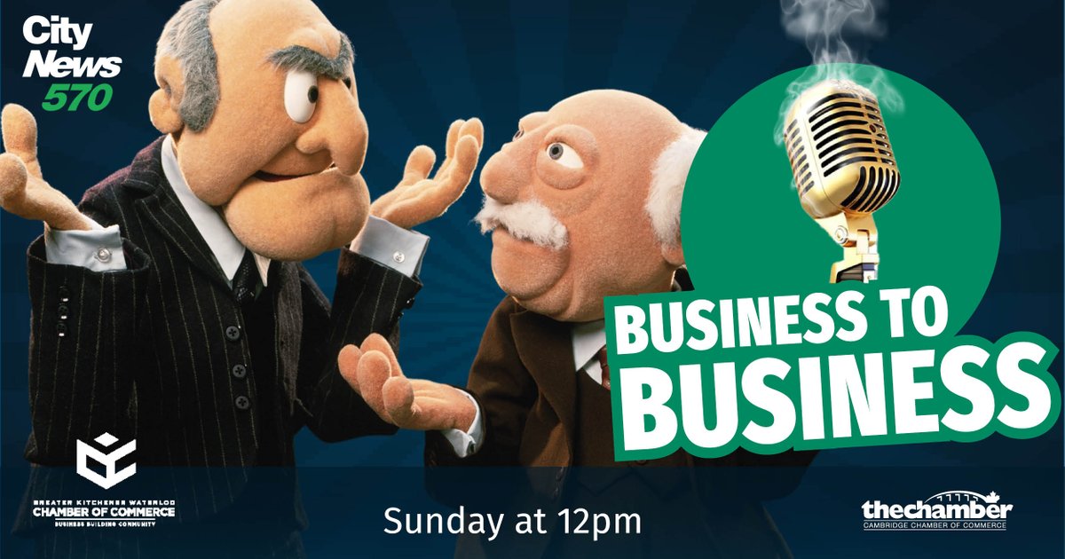 Today on B2B @la_presse’s Joel Denis-Bellavance re: budget fallout & global impacts on businesses. Workplace & Immigrant Network’s Olusula Oladele & @Kinbridge’s Lily Magnus re: communication in the workplace workshop. #talkradio