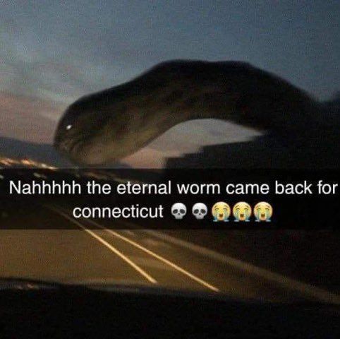 ❗️⚠️❗️ Earth Update ❗️⚠️❗️

- Brought the Eternal Worm back