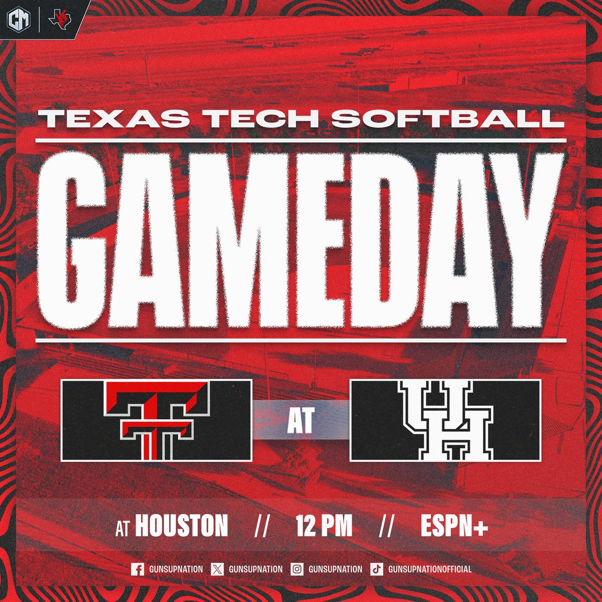 🥎 𝗦𝗕: A rubber match in H-Town! 🆚: Houston ⏰: 12 PM 📺: ESPN+