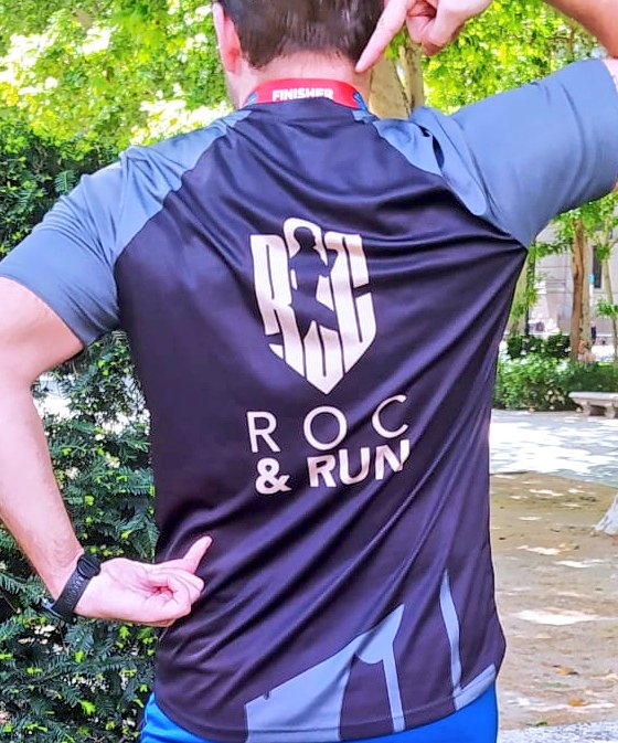 Objetivo conseguido! 14° Maratón completada. Ya van diez seguidas en Madrid y solo falta Valencia para completar en un solo año las 5 grandes de España. La fuerza y la resistencia se entrenan, el coraje es cántabro. @ROC_Urologia @RNRmadmaraton #RNRmadrid #ROC&RUN