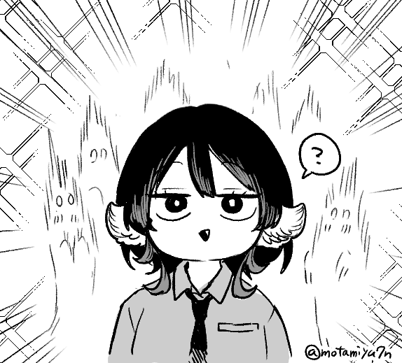 #尾守つみきと奇日常。 