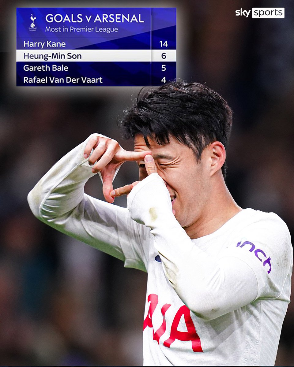 TheLaneAndBack's tweet photo. Come on, Sonny!!
Own Arsenal again 🔥
#TOTARS | #Totten https://t.co/hWKW2IPFZV