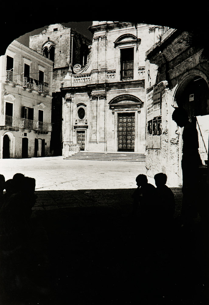 Castellaneta, Taranto, 1979 - Federico Patellani