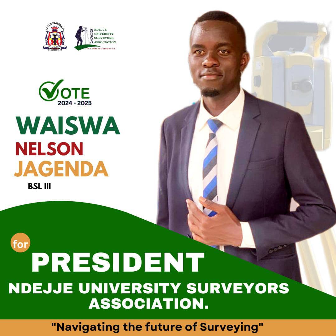 Meet our presidential aspirants: Nasukusa Leticia Justine and Jagenda Nelson Waiswa ! 🗳️ It's time to choose our next student leader as NUSA fraternity . Who will you support?
#StudentLeadership
#NUSAdecides