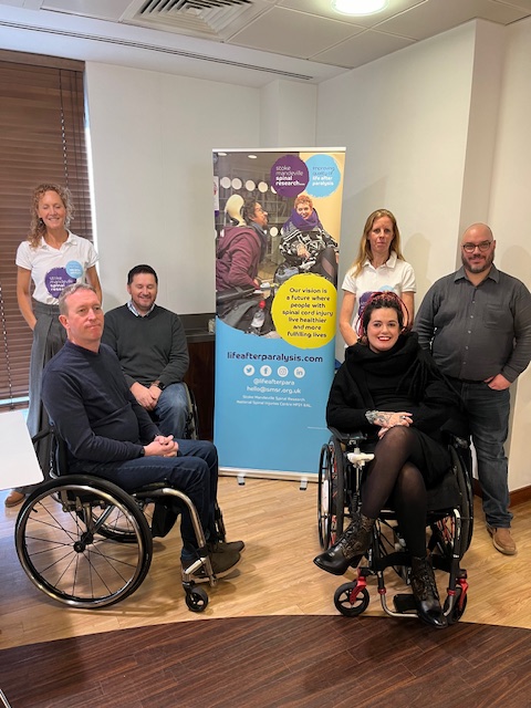 Did you know we fund vital medical #research to realise a future where people with Spinal Cord Injury can live healthier and more fulfilled lives. Learn more about our active projects and published research here 👇 lifeafterparalysis.com #MondayMorning