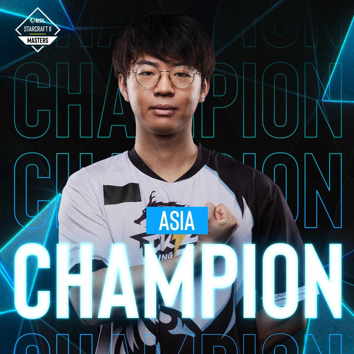 🏆 AND THERE YOU HAVE YOUR ASIA REGIONAL CHAMPION! 🏆 With this, Oliveira gets a hat-trick in the 2023/2024 season of EPT, reigning supreme in Asia in ESL SC2 Masters Summer, Winter, and Spring! 👏👏👏