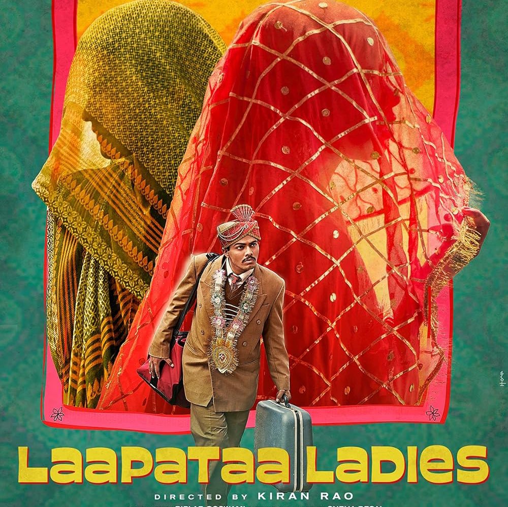 Loved every bit of #LaapataaLadies. What a beautiful film. We don’t get movies like this often with simple characters, leaving you both ugly crying & with a big smile on your face at the same time. Loved it, highly recommended. Wish this had played in theater nearby. #Bollywood