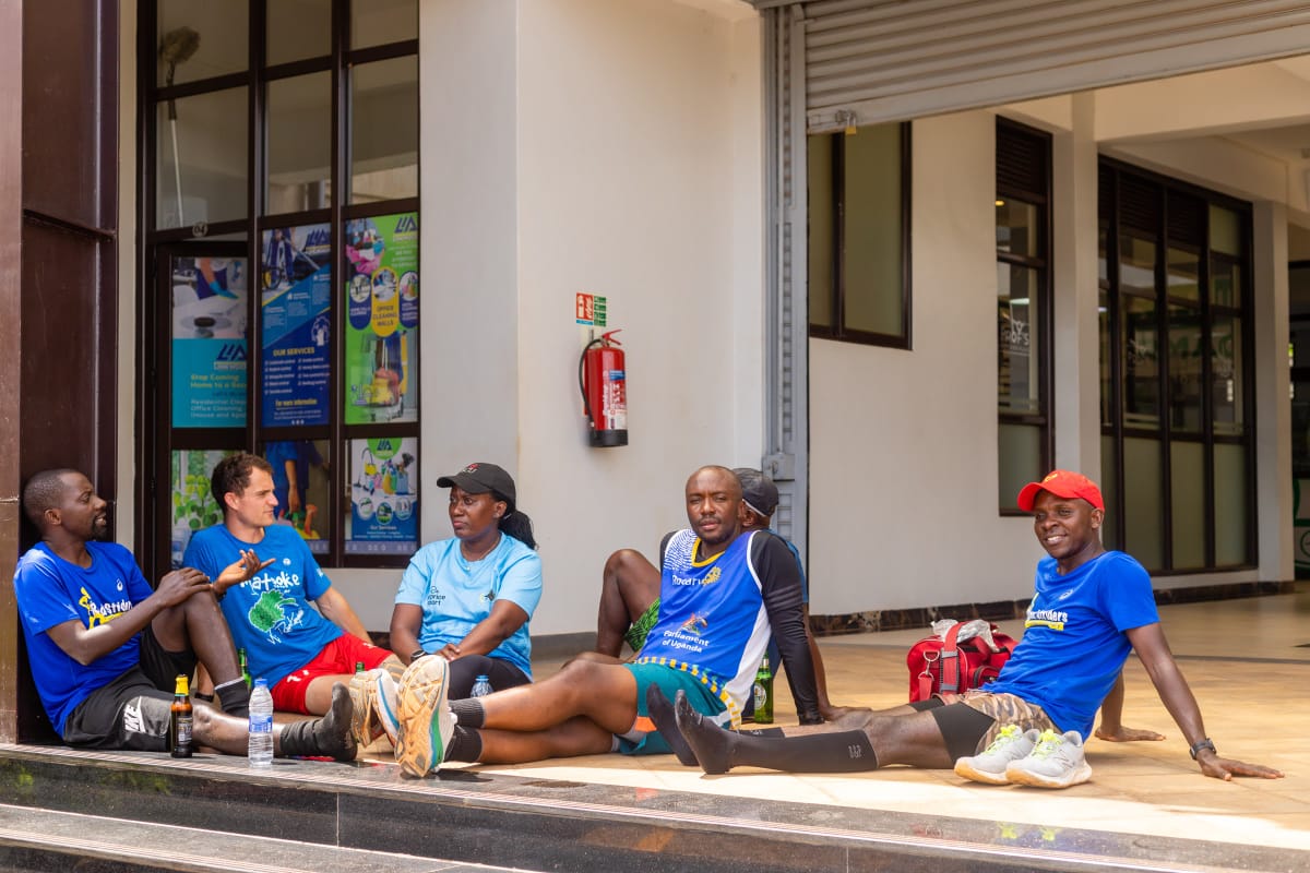 Weekend long runs with <a href="/roadstriders23/">Road Striders</a> . And a birthday run for Paul Nsereko.