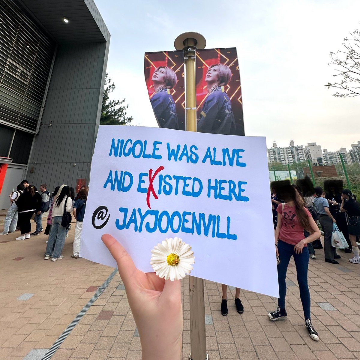 jayjooenvill tweet picture