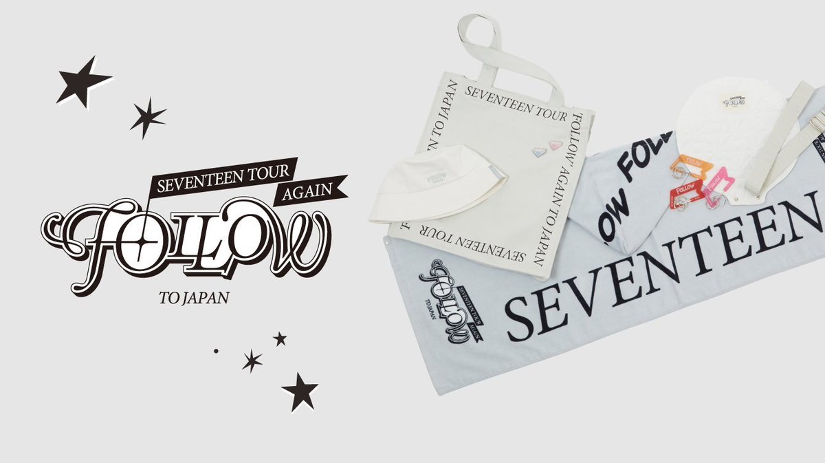 PH GO] #SEVENTEEN TOUR 'FOLLOW' AGAIN TO JAPAN OFFICIAL