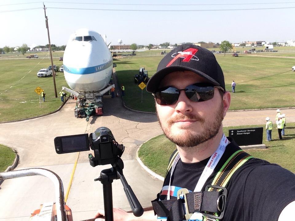 TheAstroN8's tweet image. 10 years. Incredible that it’s been that long.

#AvGeek #TheBigMove