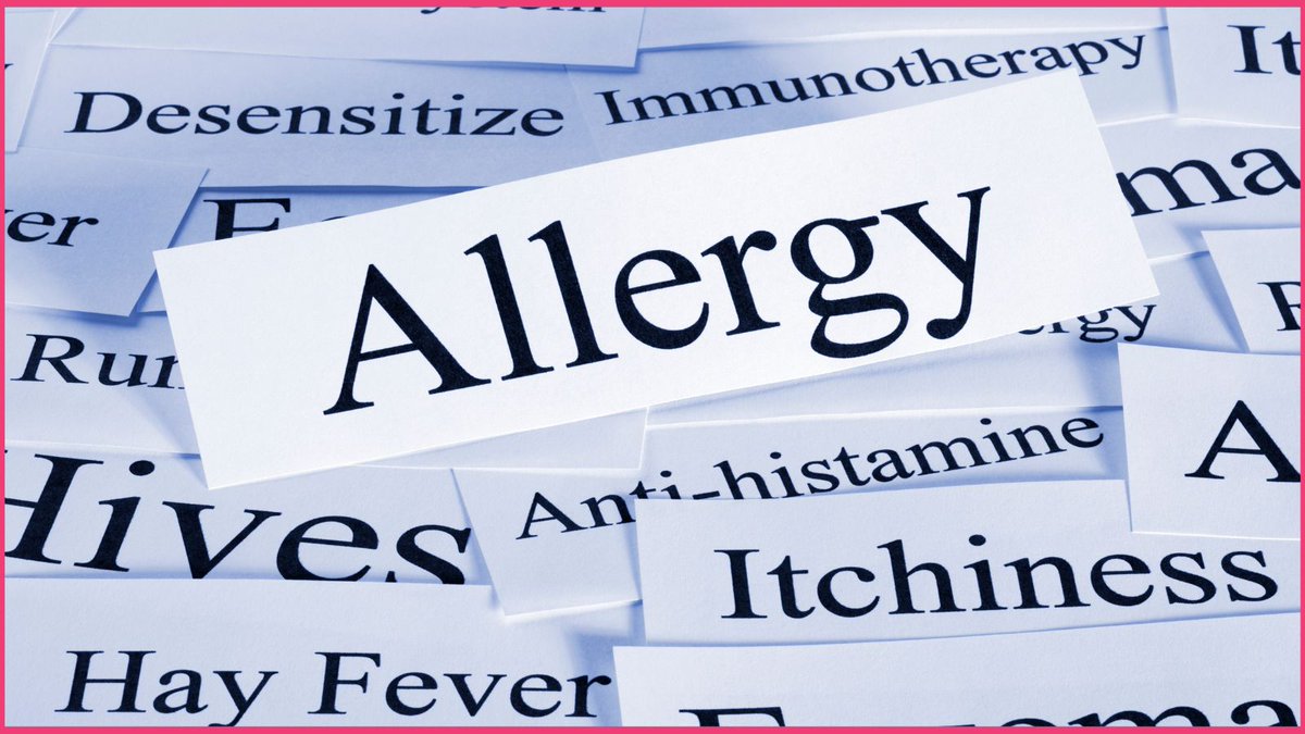 From understanding your specific triggers to putting managing strategies in place - allergens shouldn't stop you from enjoying life.

As #AllergyAwarenessWeek ends we look at some of the causes of allergies and ways to live with them ow.ly/Yy3H50RnXea    #LiveWithAllergies