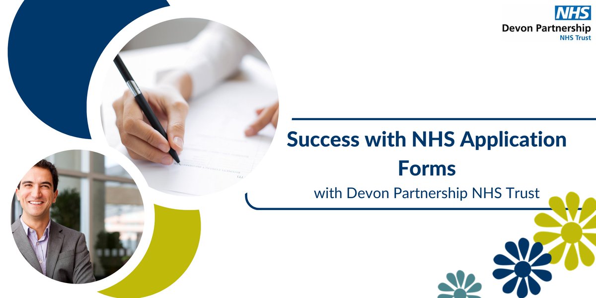 Looking to start or develop a career or simply move roles within the #NHS? Join our #Careers Team for a short presentation on 'Success with NHS application forms' on Thursday 2 May from 12-1pm. Book your free place: orlo.uk/ebh4x #NHScareers #NHSjobs #careeradvice