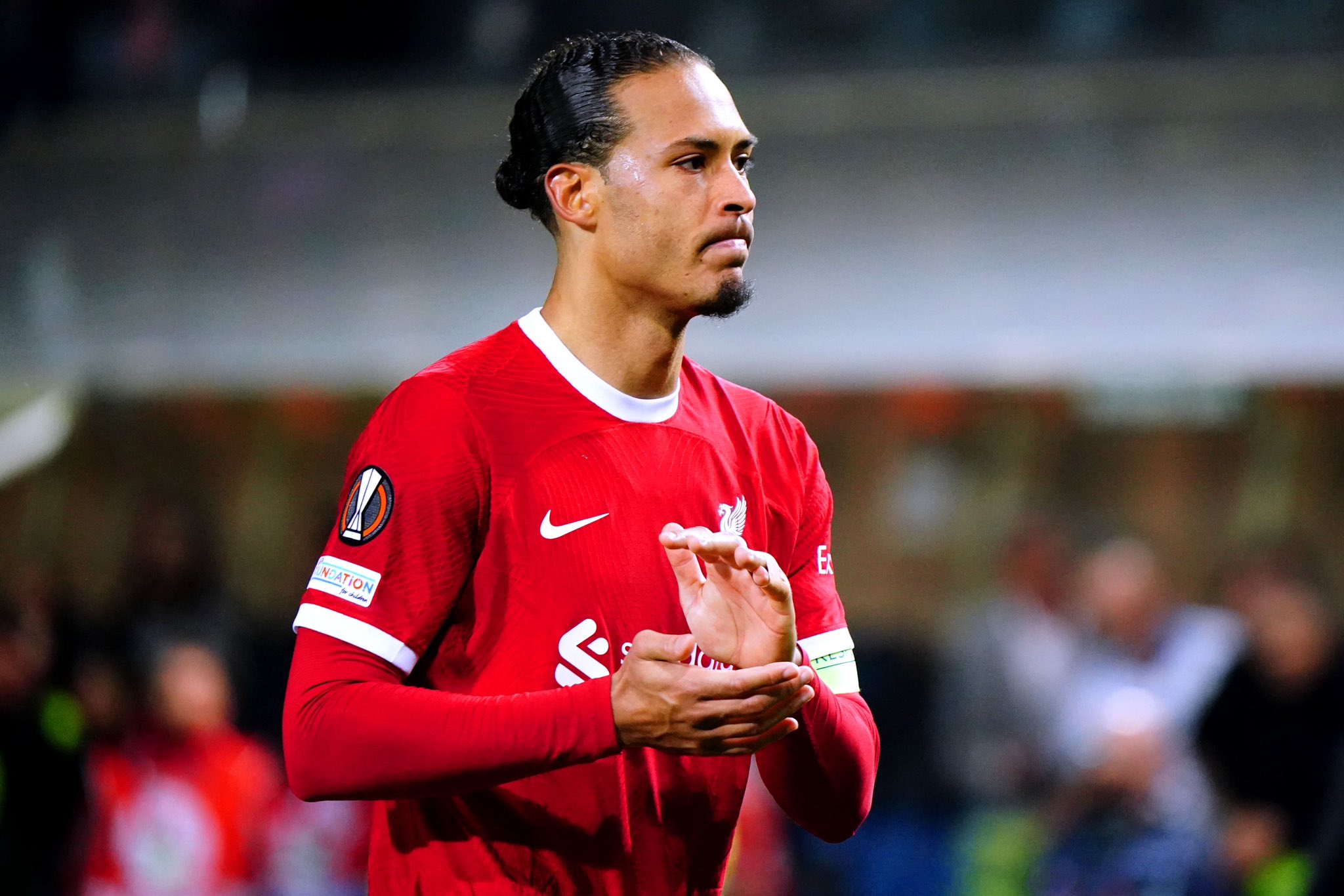 Virgil van Dijk