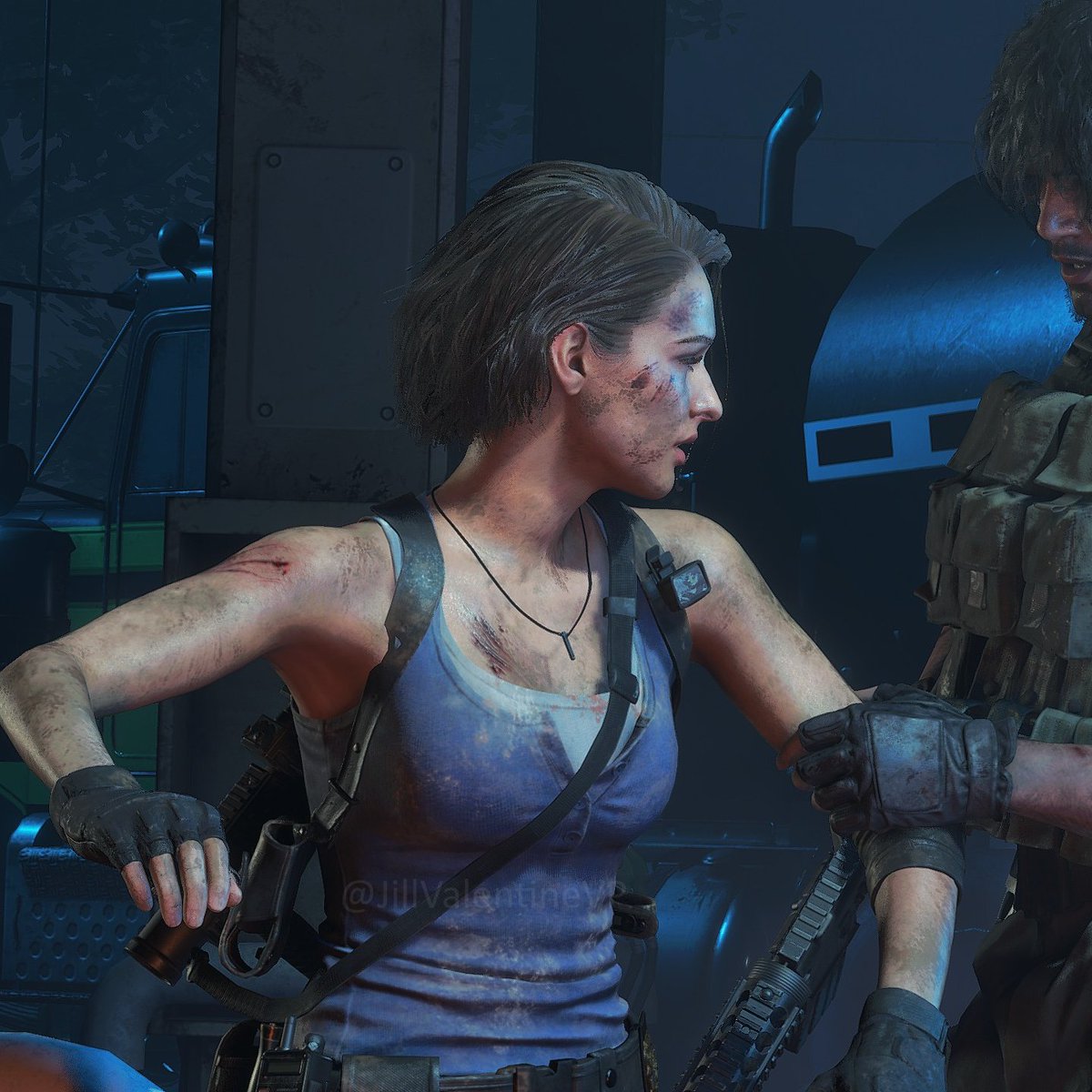 StinchinStein's tweet photo. #JillValentine #ResidentEvil #REBHFun https://t.co/XXY1yMK16t