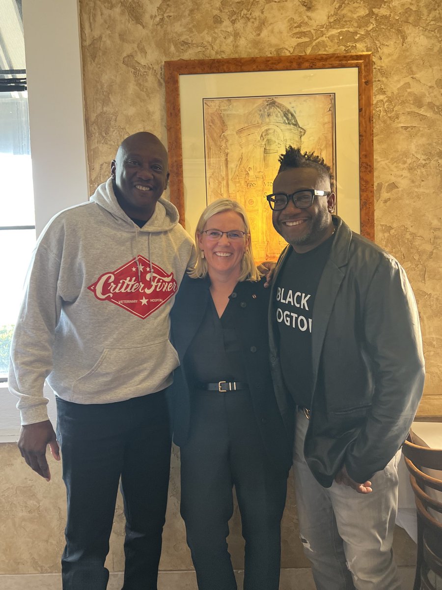 So lucky to spend some time with the Critter Fixers this weekend. Great people! The entire team is so kind and generously gave their time to help find the next generation of vets! Thanks to Vet For A Day and all the student ambassadors at OSU CVM.