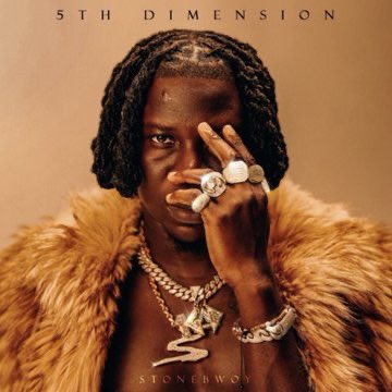 @AppleMusic @DogbatseyKelley #5thDimensionAlbum  by Stonebwoy