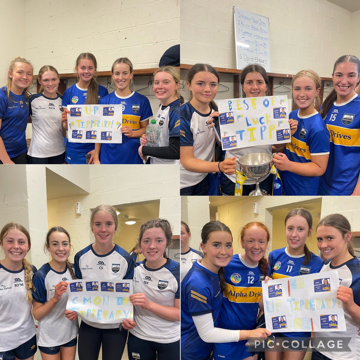 Scoil Lua Naofa- Lorrha National School tweet media