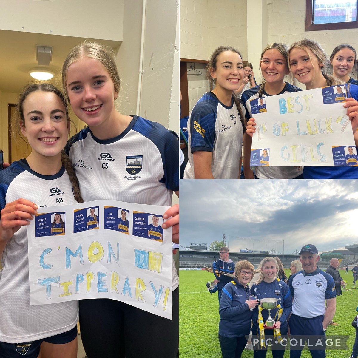 Scoil Lua Naofa- Lorrha National School tweet media