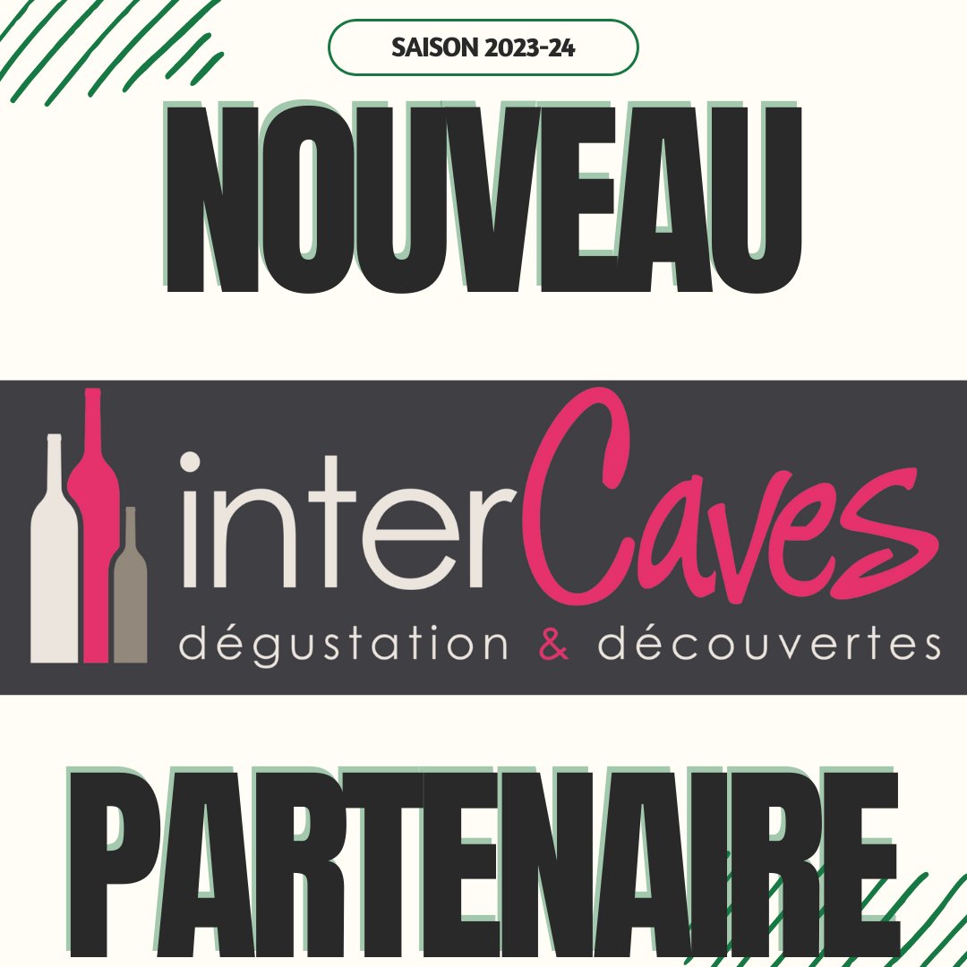 fuscbg's tweet photo. Intercaves Bois Guillaume 𝐧𝐨𝐮𝐯𝐞𝐚𝐮 𝐩𝐚𝐫𝐭𝐞𝐧𝐚𝐢𝐫𝐞 𝐝𝐮 𝐜𝐥𝐮𝐛 ! ✍
Nous sommes heureux de vous annoncer ce soutien local 💚🤍

Benoit, votre caviste passionné, se fera un plaisir de vous accueillir 😃

N'attendez plus pour vous y rendre
📍3250 route de Neufchâtel https://t.co/56SWomkpkv