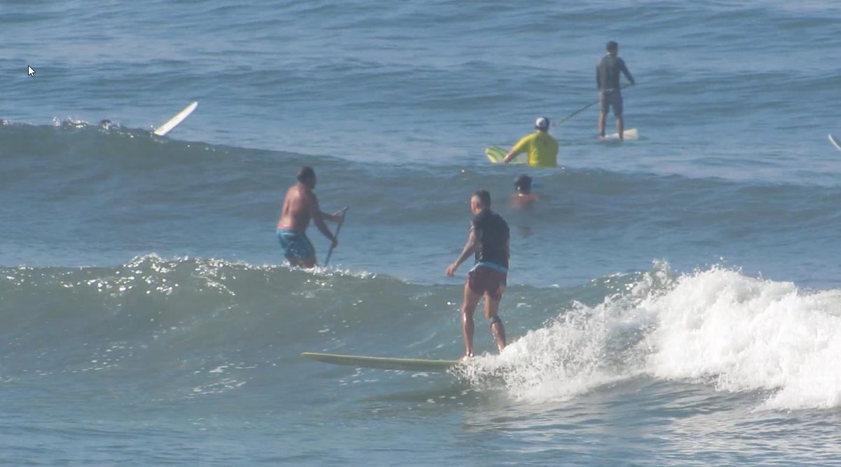 OK, não foram altas, mas foram boas e sempre tem um fotografo de olho.  #freesurf #longboard