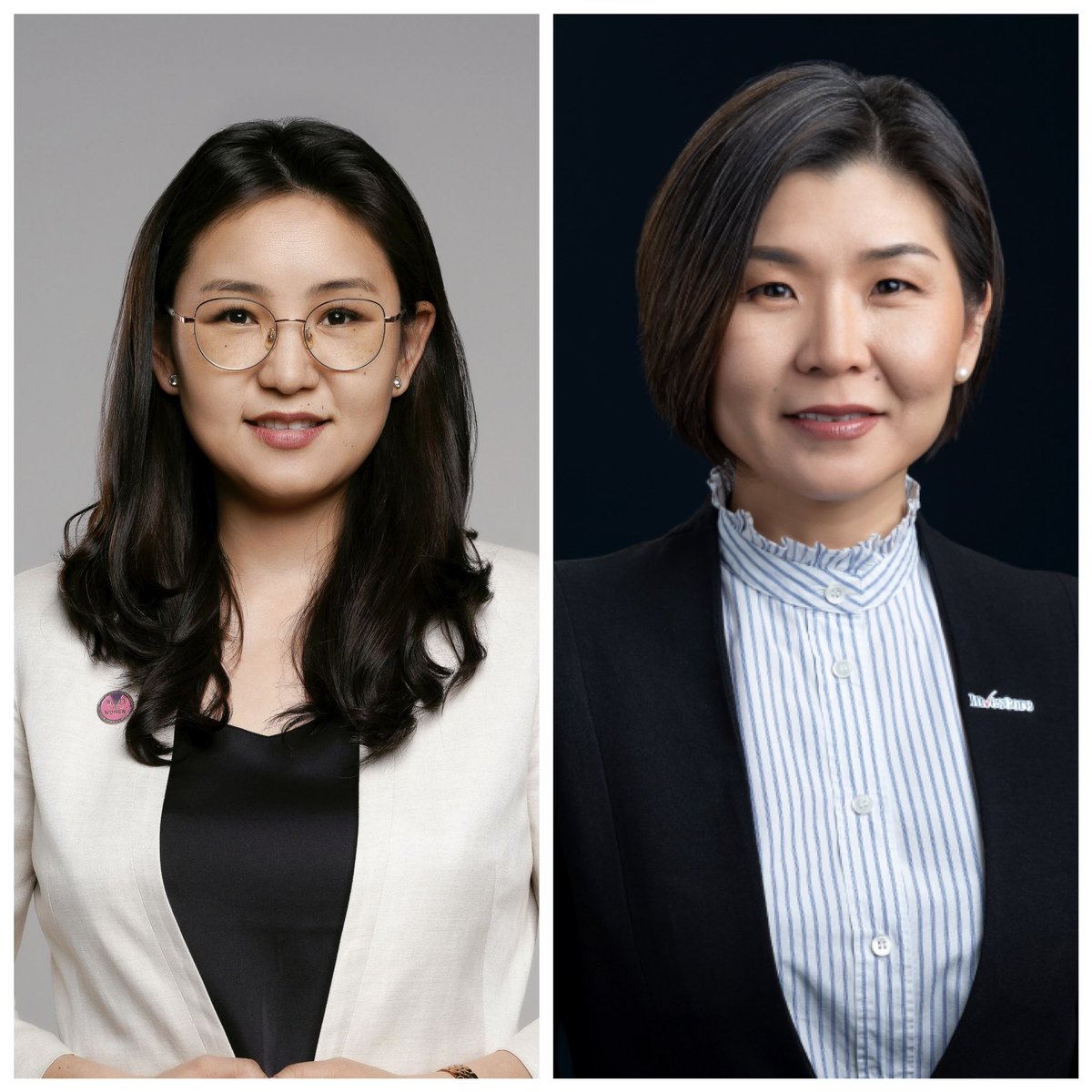 АН-аас Х.Номингэрэл, ХҮН намаас Г.Уянгахишиг гээд хоёр гоё эмэгтэй парламентад ороосой 😁 МАН-аас ийм гоё эмэгтэй хэн билээ?