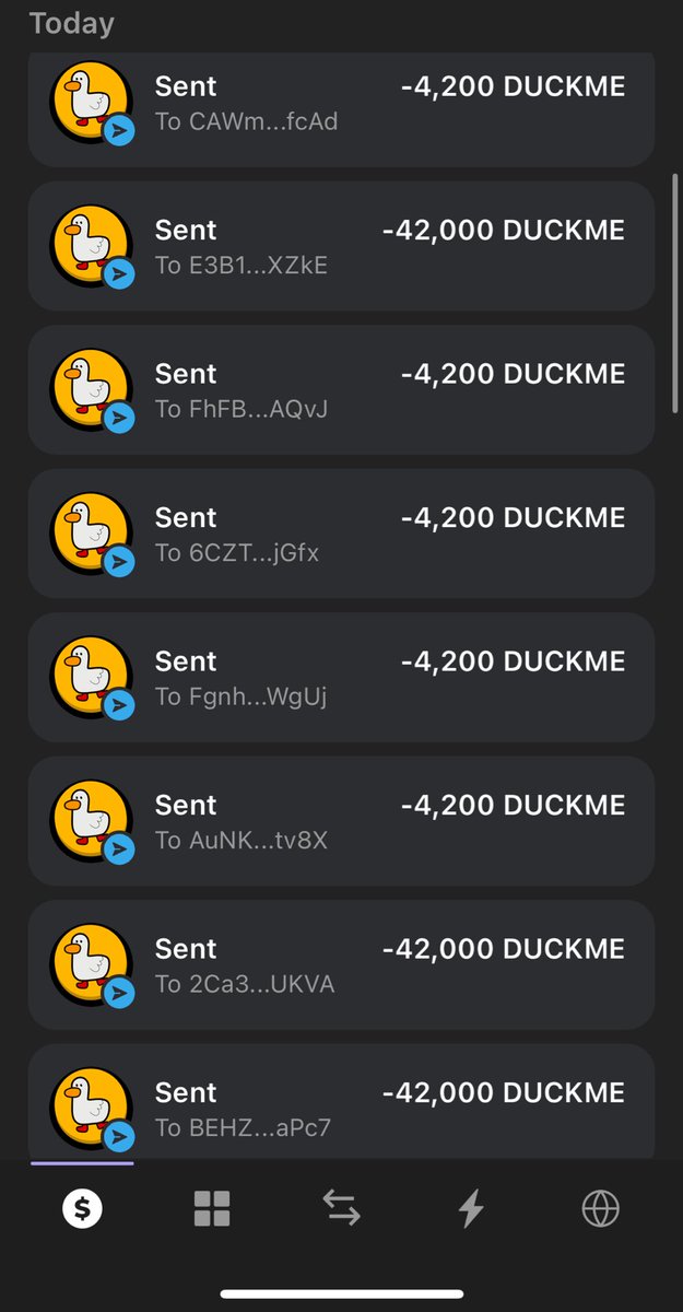 $DuckMe tweet media