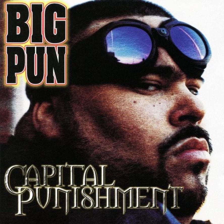 On this day in 1998, Capital Punishment was released.