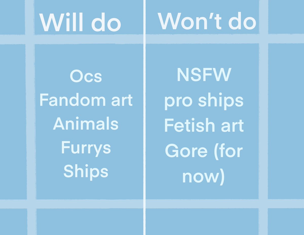 fox_bits's tweet image. HEY I officially have commissions open for the first time for anyone interested :D
Below I’ll have some examples of some work 
#commisionsopen