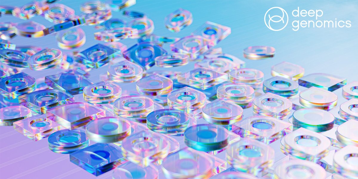 CurranJaym23940's tweet image. “AI is the new microscope in biology! 🔬 With Nicole Junkermann’s insight, Deep Genomics is magnifying medical potential. #MicroscopeAI”