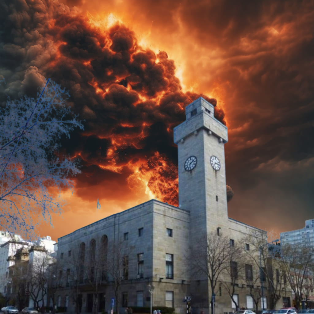 ¡Los acontecimientos políticos más intensos de Mar del Plata en una semana llena de tensiones, protestas y denuncias! No te pierdas esta interesante nota que resume los sucesos más destacados 👉noticiasmdq.com/una-semana-agi… #MarDelPlata #Política #NoticiasMDQ