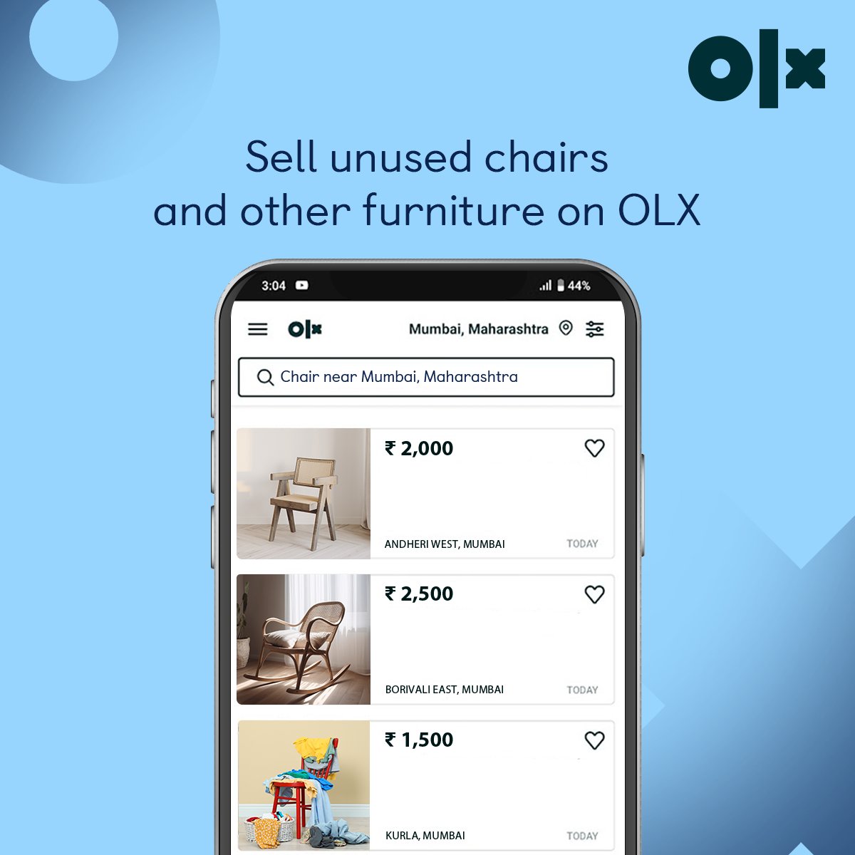 OLX_India tweet picture