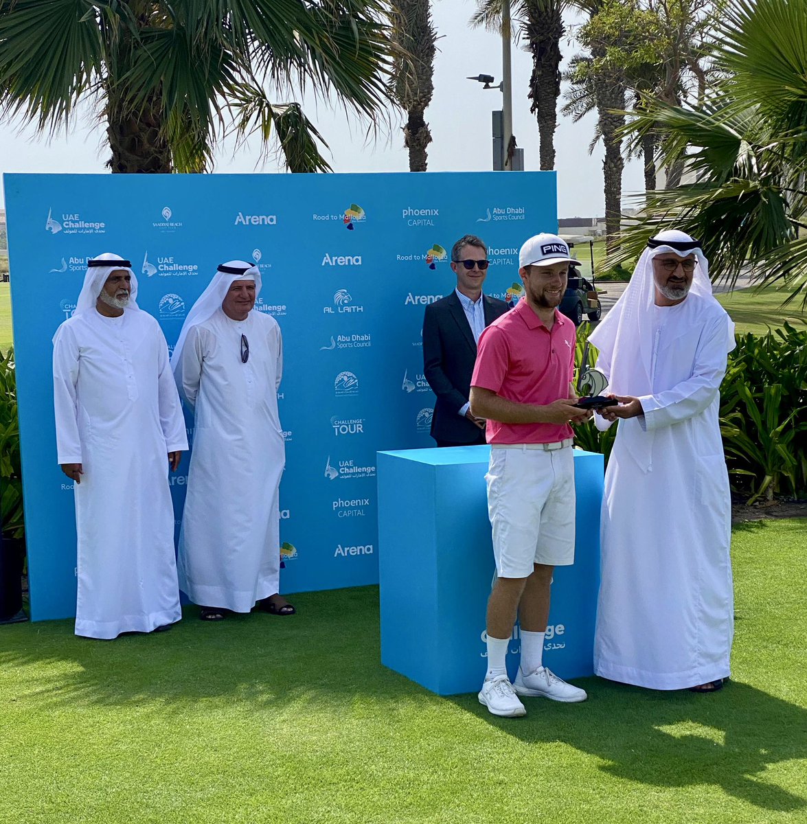 Tom Phillips tweet media