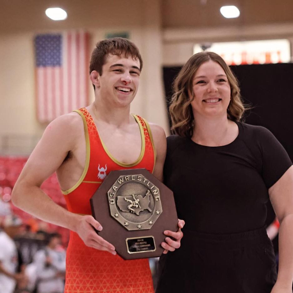 A Month to Remember for 2 Penn State Commits Connor Mirasola & Luke Lilledahl Competed in the Olympic Team Trials, 4/19 Became U20/Junior US Open Champions 4/27 Earned Spot in the Best of 3 Finals of Junior World Team Trials, 5/31 @pennstateWREST @Lightnin_luke20 @connor_mirasola