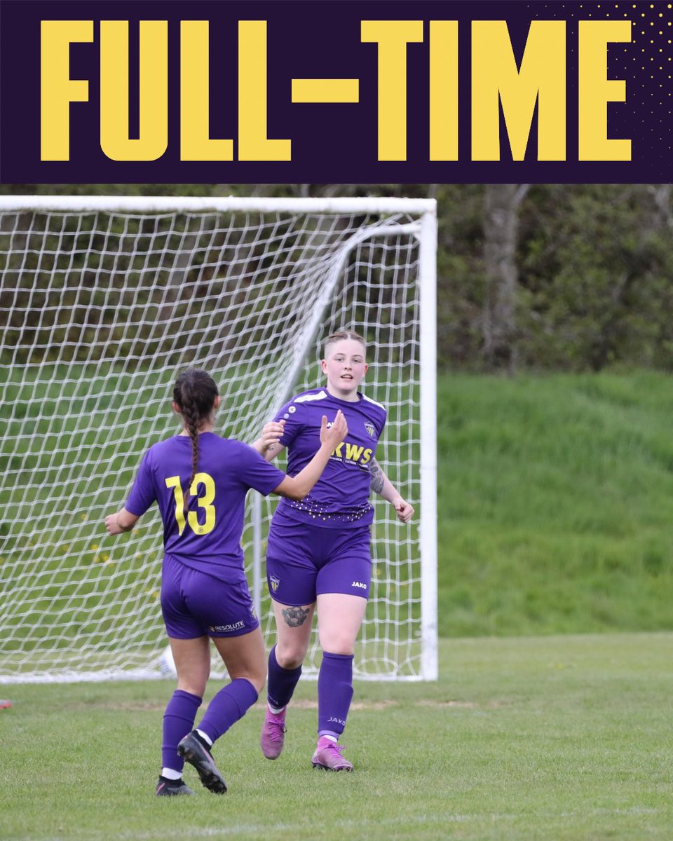 FT at Ferrycarrig. Great performance from the girls. Katie Law and Ella Nolan with our second half goals. Wexford 2-0 CK United #WU19League | #LOIAcademy
