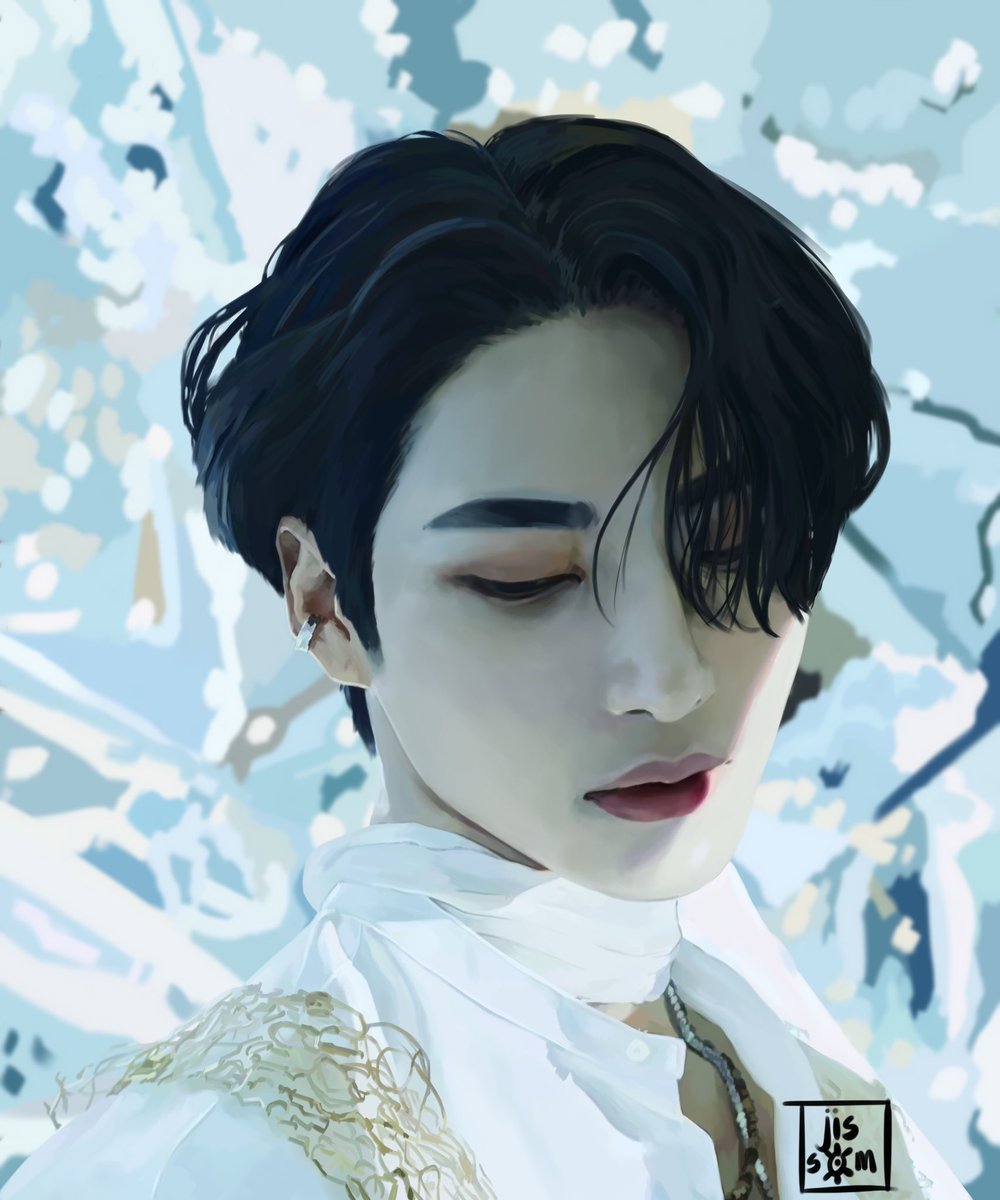 j1ss0m's tweet image. #ATEEZ #seonghwa 🪽