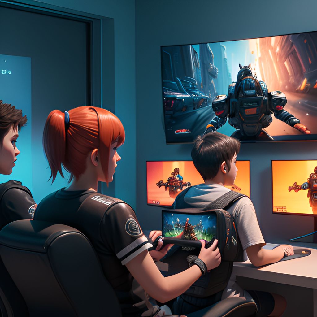 'Gaming systems have not only provided endless entertainment, but also brought people together. Who else has made lifelong friends through gaming? 🤝 #gamingcommunity #friendsforlife'