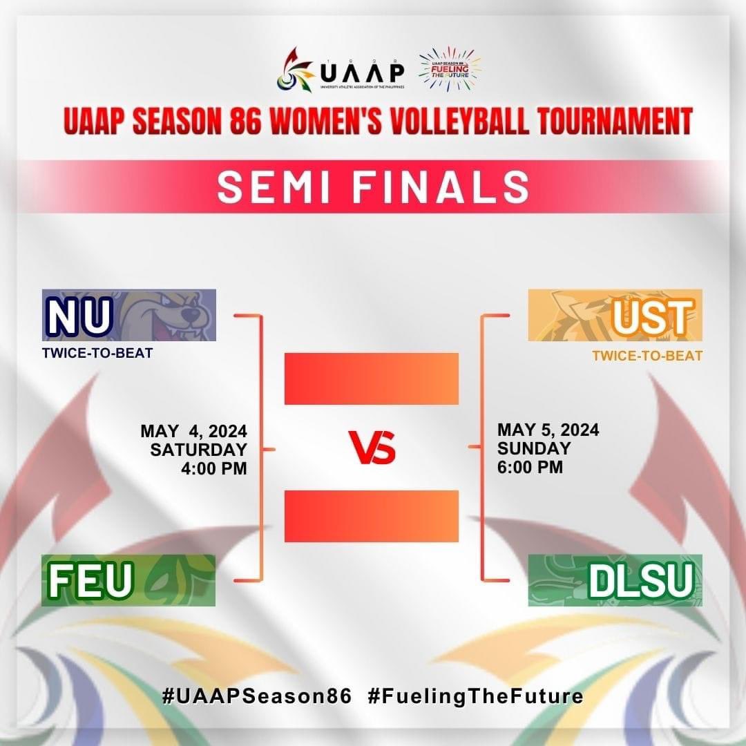 FINAL 4. #UAAP86