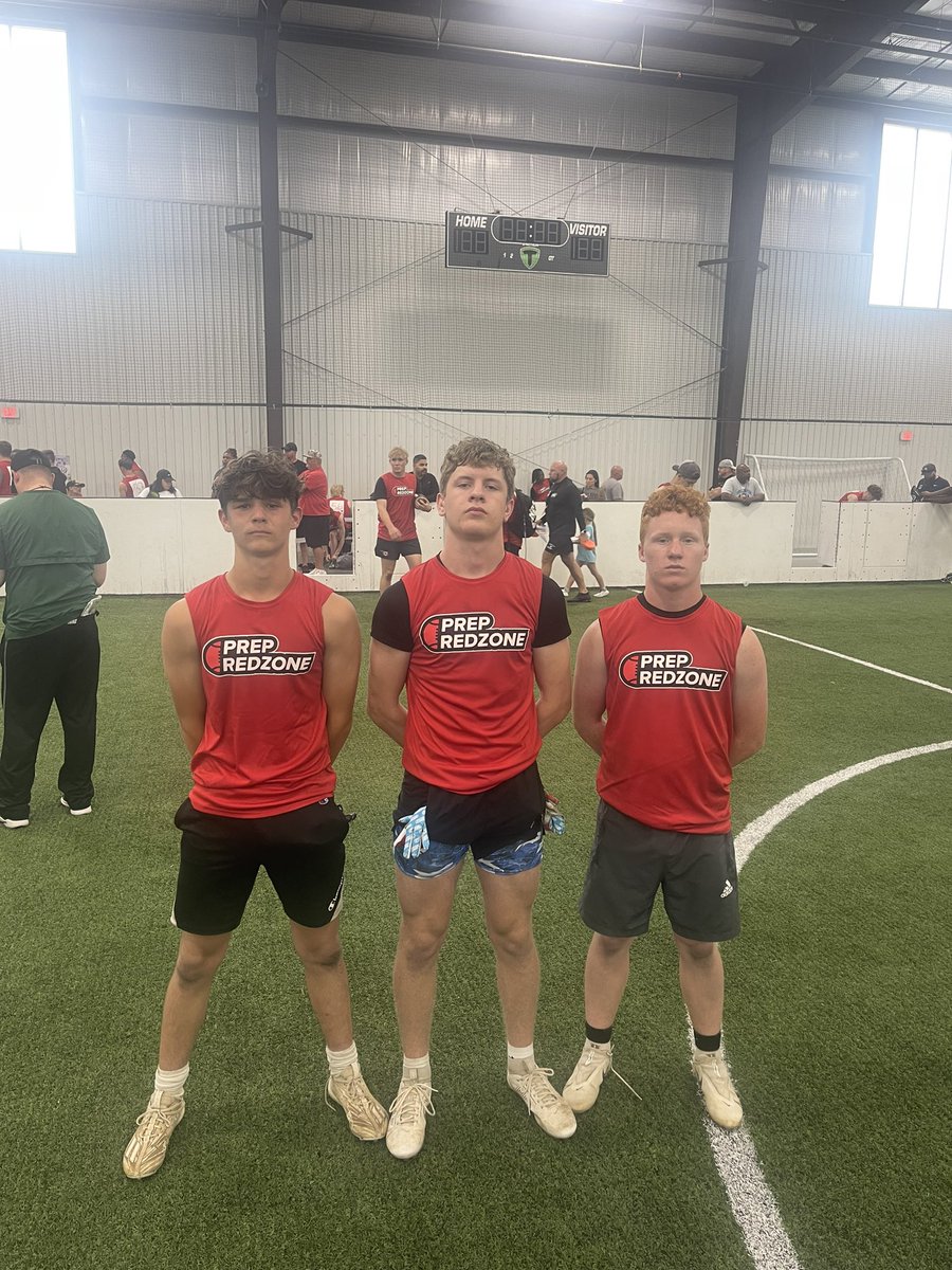 Jason Parker (@coach_jparker54) on Twitter photo Had a great time <a href="/PrepRedzoneOK/">Prep Redzone Oklahoma</a> with all 3 26’s safety <a href="/JacksonPar86927/">Jackson Parker</a> LB Sean Smith, & CB Ronny Lachepelle!! Great competition’s, drill work, being coached up & seen by college coaches. These young man got better today!!!
<a href="/pocola_football/">Pocola Football</a> <a href="/terrylsmith2323/">Coach Terry</a> Had a great time <a href="/PrepRedzoneOK/">Prep Redzone Oklahoma</a> with all 3 26’s safety <a href="/JacksonPar86927/">Jackson Parker</a> LB Sean Smith, & CB Ronny Lachepelle!! Great competition’s, drill work, being coached up & seen by college coaches. These young man got better today!!!
<a href="/pocola_football/">Pocola Football</a> <a href="/terrylsmith2323/">Coach Terry</a>