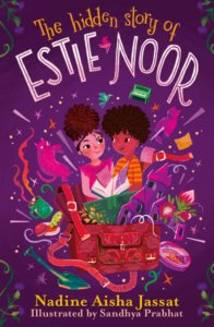 Verse Novels are becoming more popular with readers of all ages. @nadineaishaj , author/poet of The Hidden Story of Estie Noor, writes about being a poet who tells stories.  If you haven’t read a verse novel, do try one! See today's Blog! @HachetteKids fcbg.org.uk/?p=20445