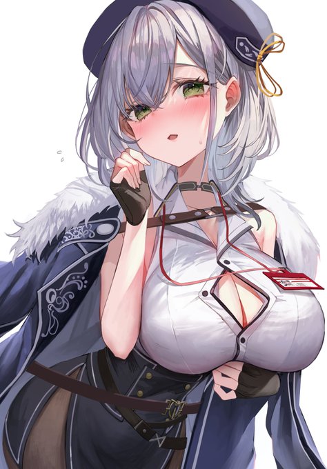 #GWはフォロワーさんが増えるらしい

団長の衣装交換をよく描いているものです…なにとぞ 