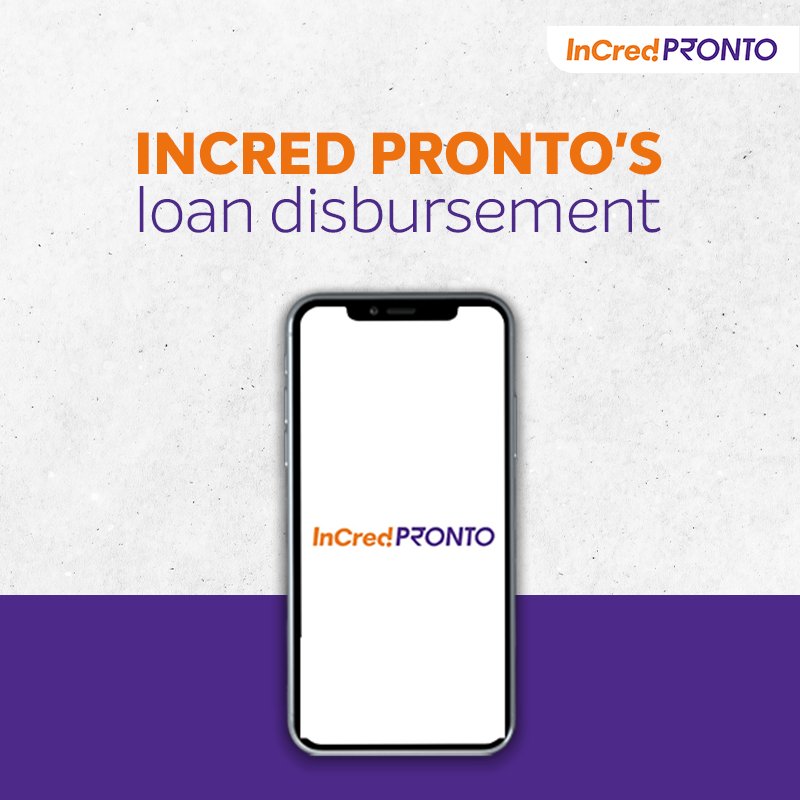 We know the importance of time so we make sure you don't have to lose it! Apply for a personal loan with InCred Pronto now.

To know more click the link in bio

#InCred #InCredPronto #Finanicialwellness #FinancialFreedom #BorrowWisely #LoanDeals #PersonalLoanFinance #SmartFinance